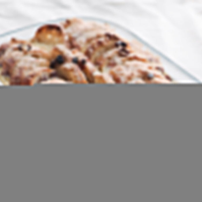 Baguette & Butter Pudding