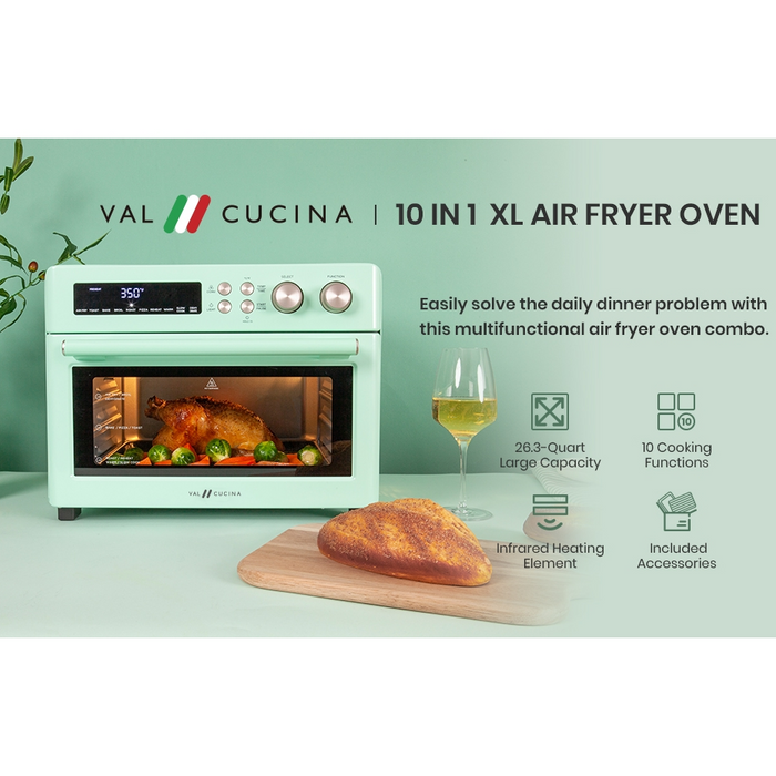 Unveiling the Best Air Fryer Toaster Oven for Modern Kitchens