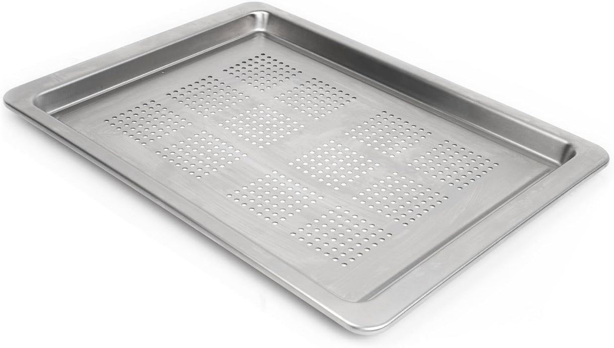 Steam Oven Perforated Steam Tray