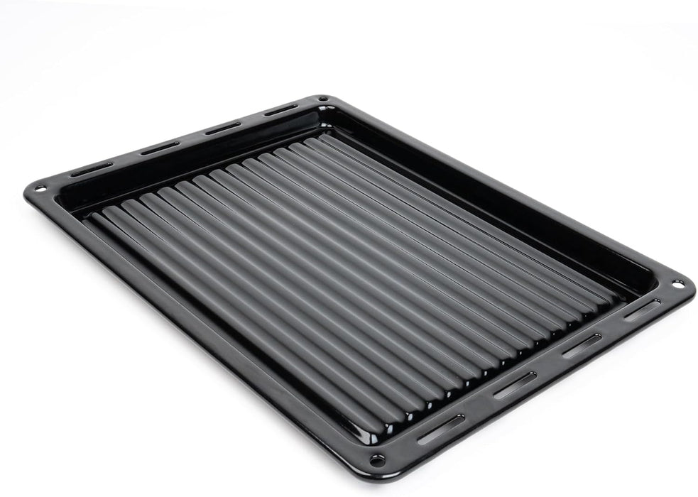 Steam Oven Enamel Baking Tray