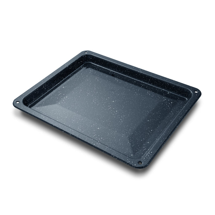 VAL CUCINA - ENAMEL BAKING PAN, COMPATIBLE WITH TA-25G AIR FRYER