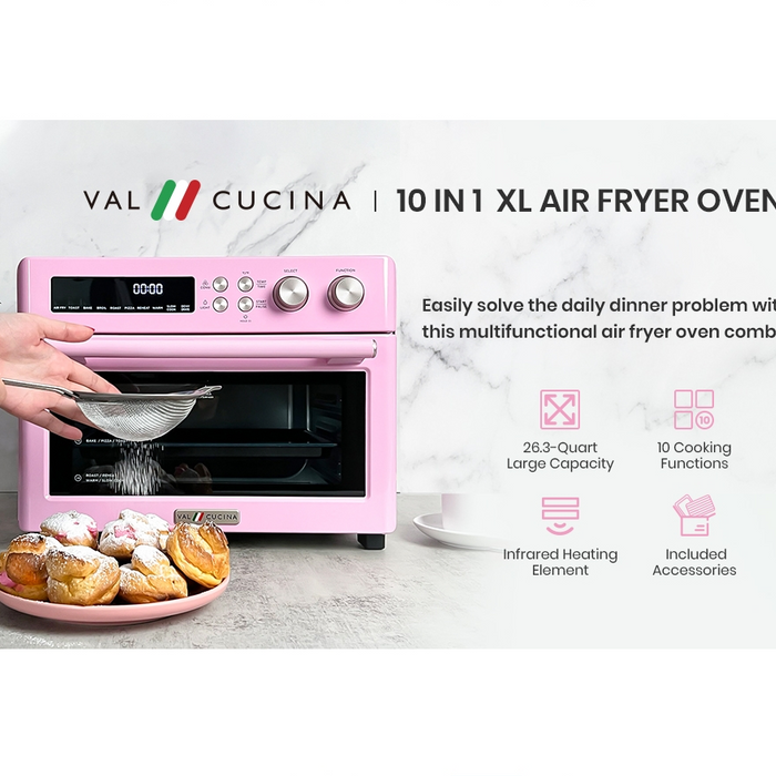 Elevate Your Culinary Experience with the Pink Oven
