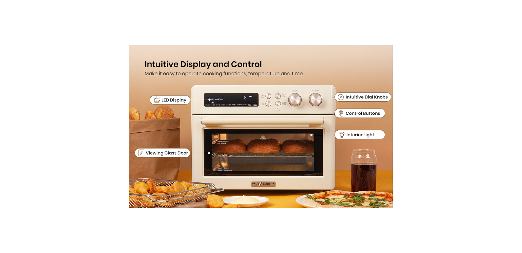 The Best Air Fryer Toaster Oven for Every Cooking Style