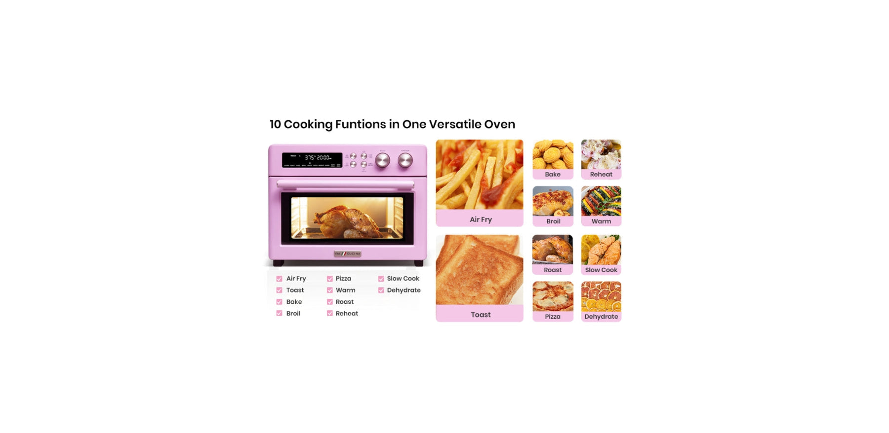 Streamline Your Kitchen with the Val Cucina Roma Collection