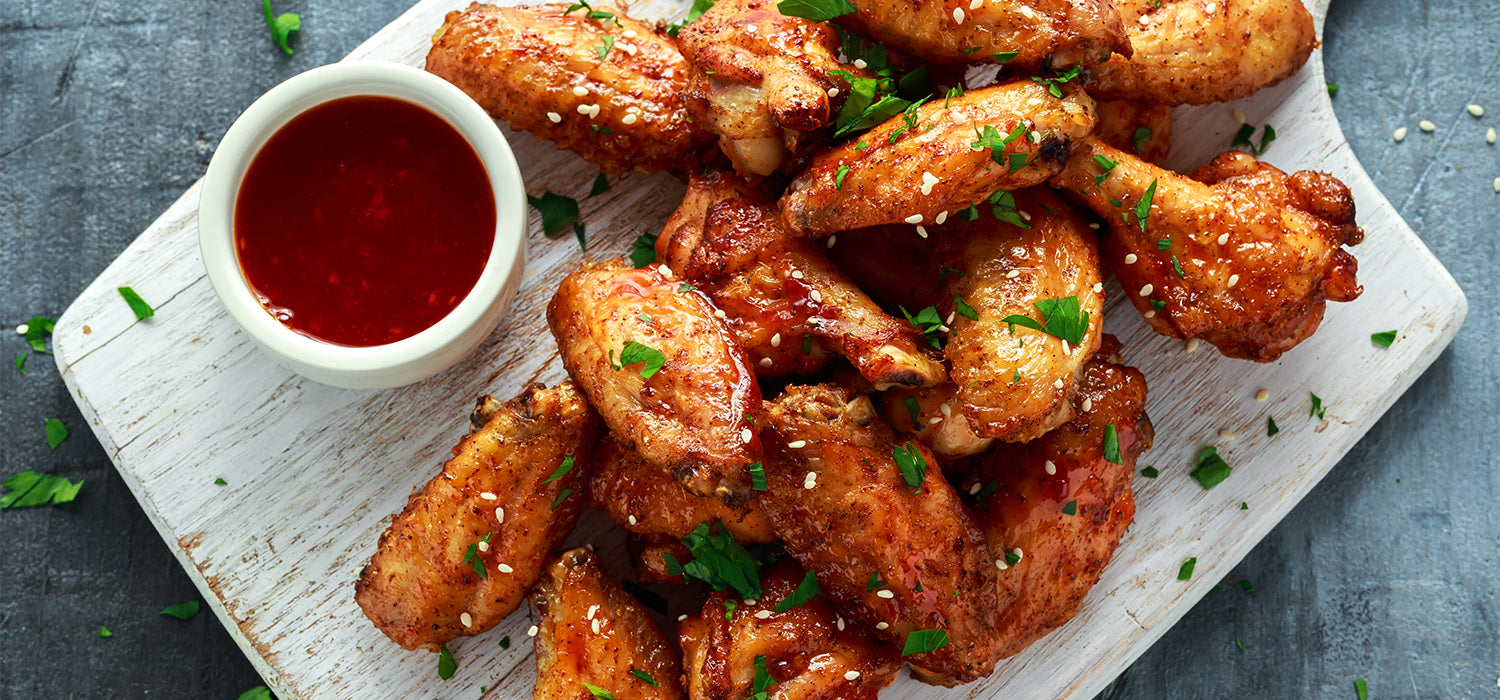 Buffalo Chicken Wings