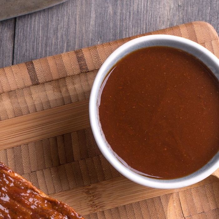 Espresso Balsamic BBQ Sauce