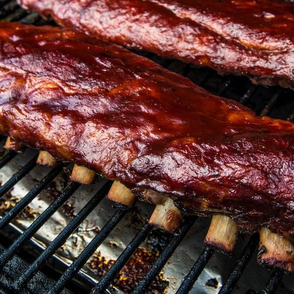 BBQ Baby Back Pork Ribs