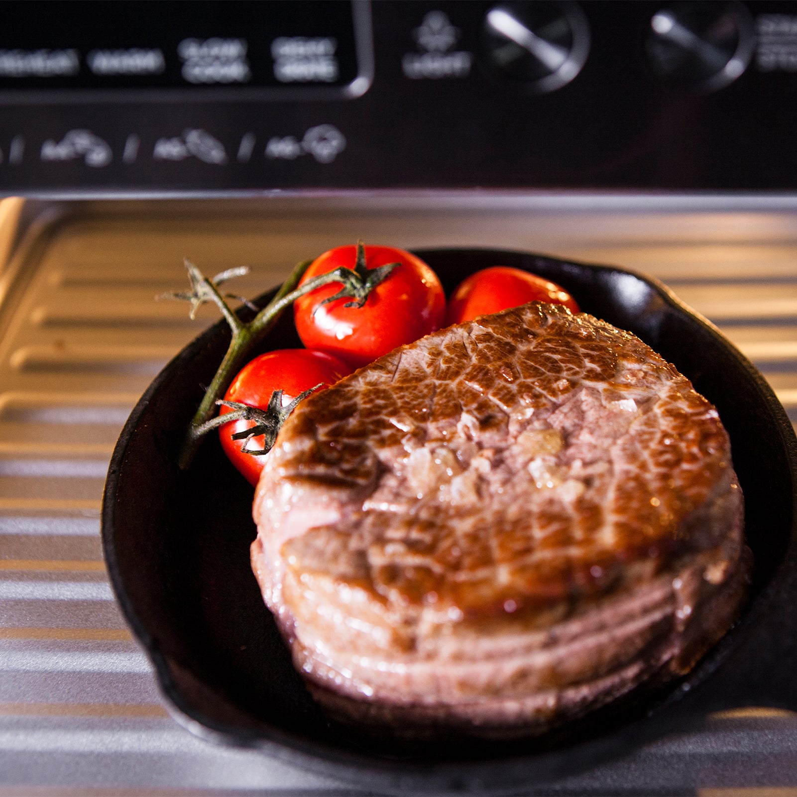 Air Fried Beef Rib Eye