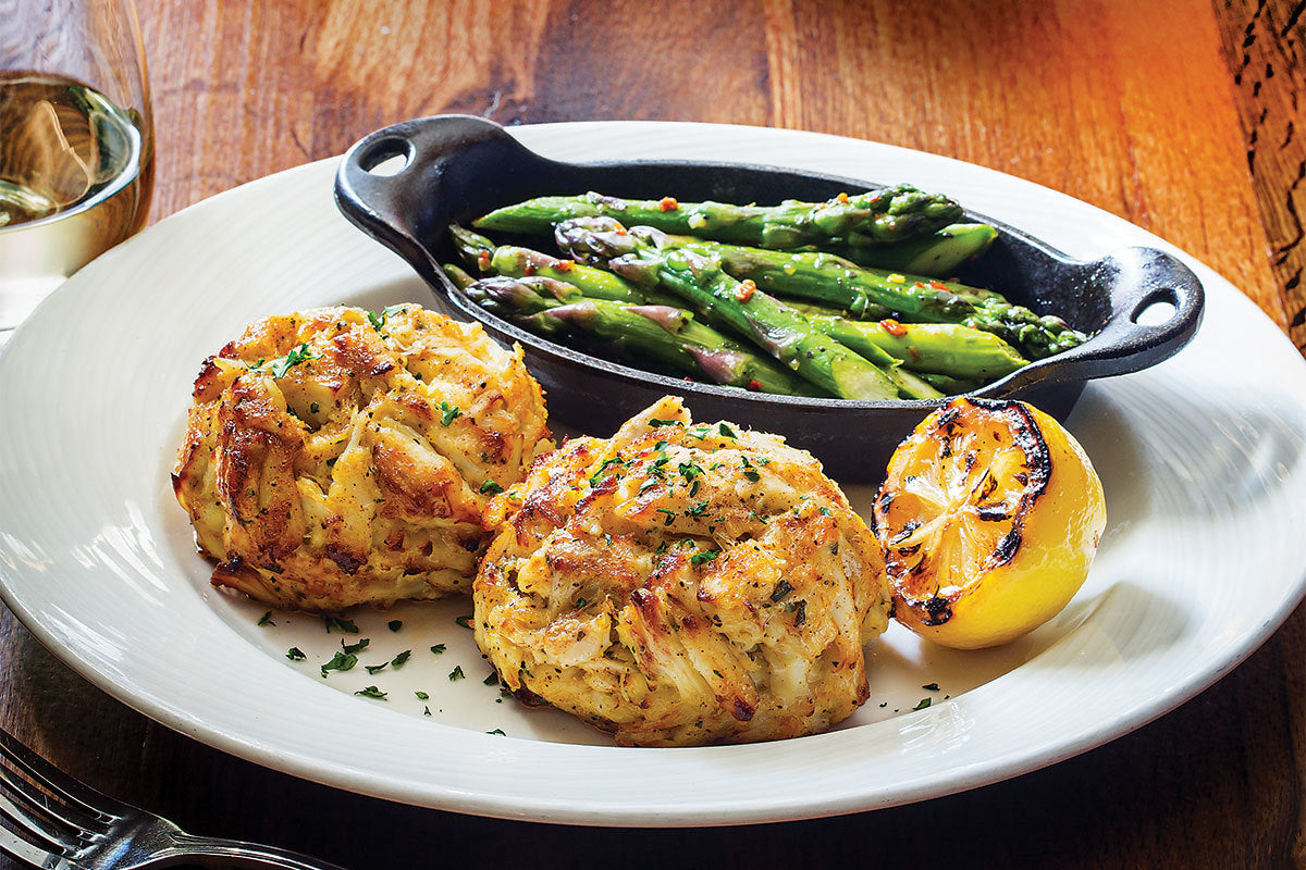 Maryland Seafood Cakes