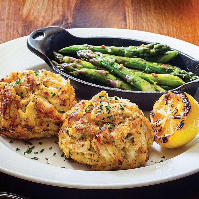 Maryland Seafood Cakes