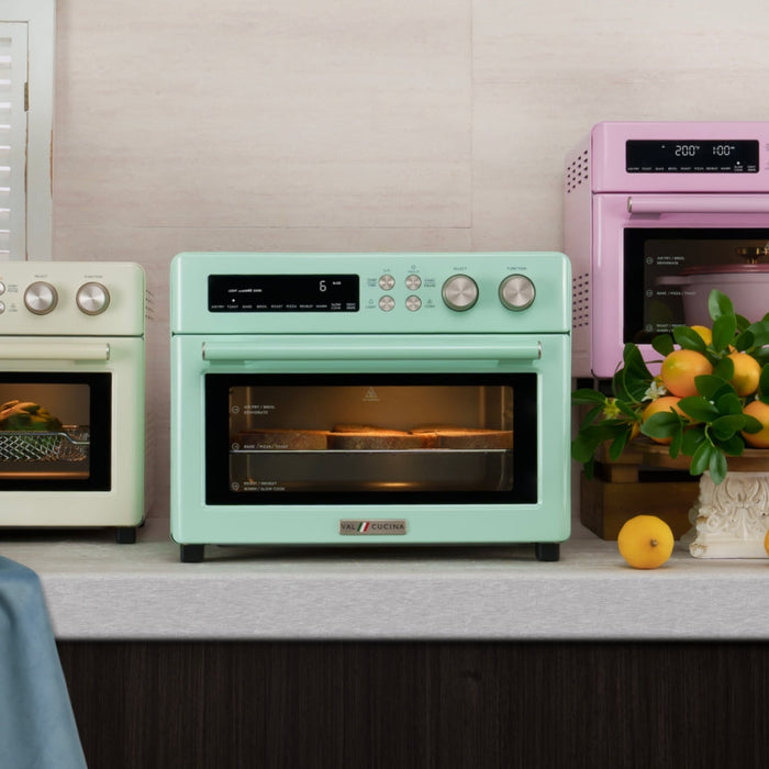 Choosing a PFOA and PTFE Free Toaster Oven for Safer, Healthier Meals