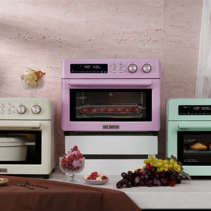 Cooking Versatility with the Val Cucina Air Fryer’s 10-in-1 Functions