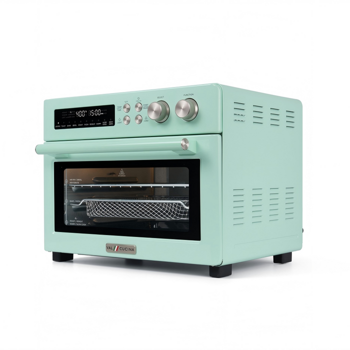 Why the Retro Air Fryer Stands Out for Stylish and Healthy Cooking