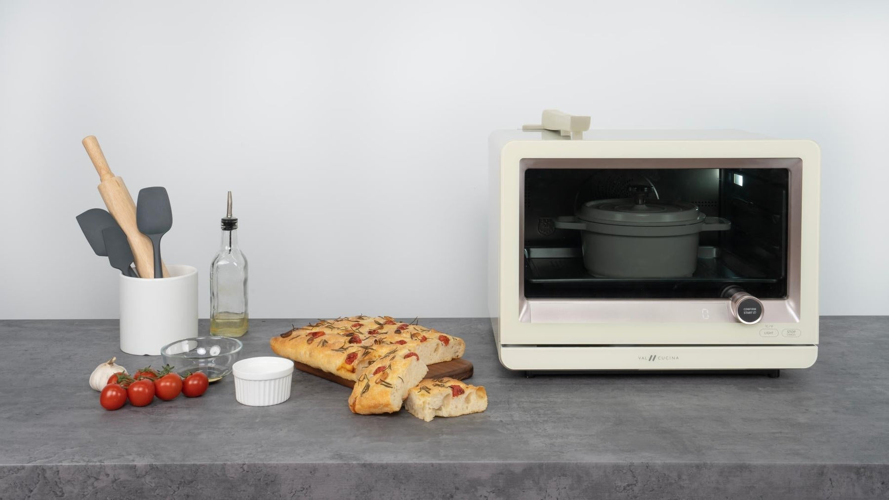 Discover the Multifunctionality of the Val Cucina Steam Convection Air Fryer Oven