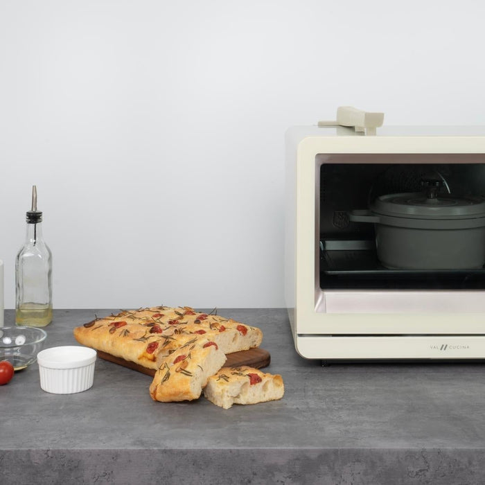 Discover the Multifunctionality of the Val Cucina Steam Convection Air Fryer Oven