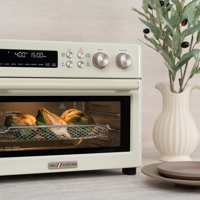 Why the Val Cucina air fryer review praises its combination of style and functionality