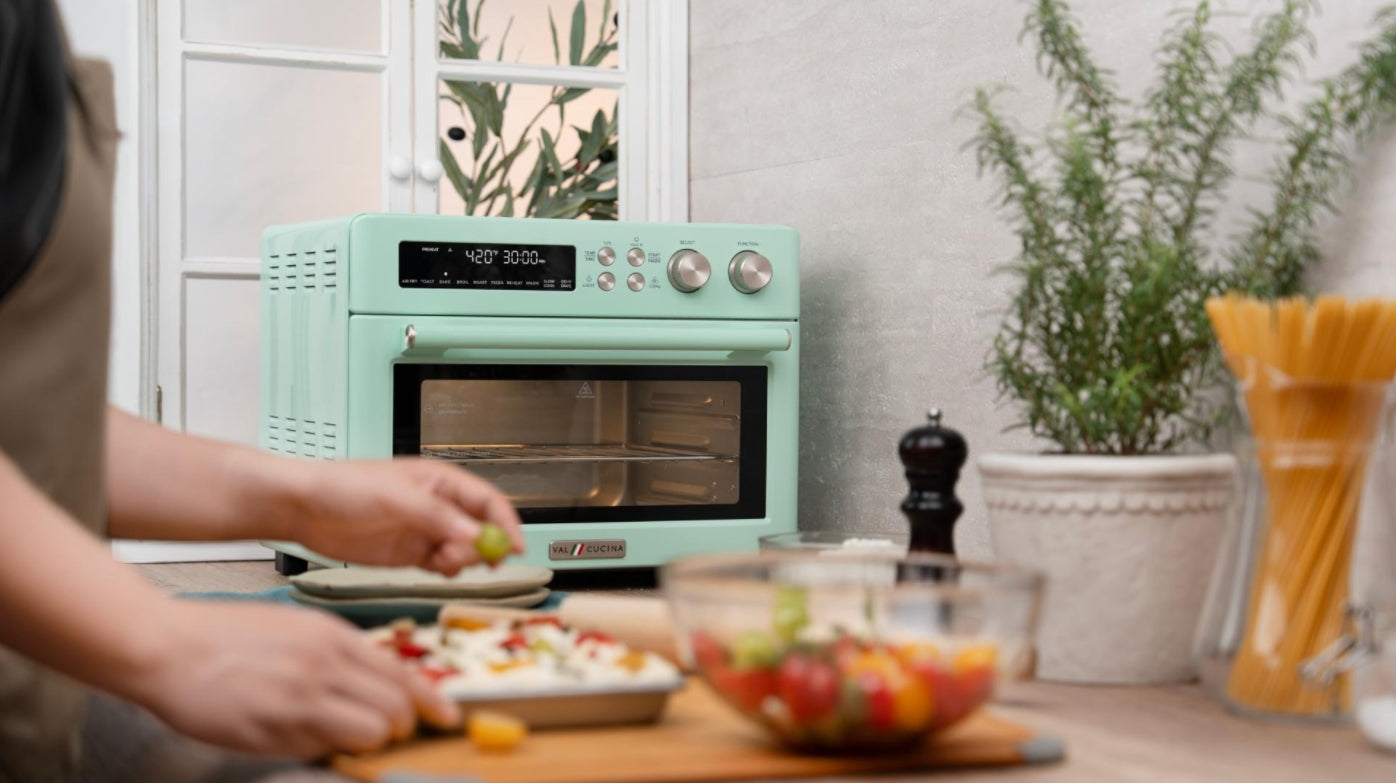 Features making the best air fryer toaster oven a standout choice for everyday cooking