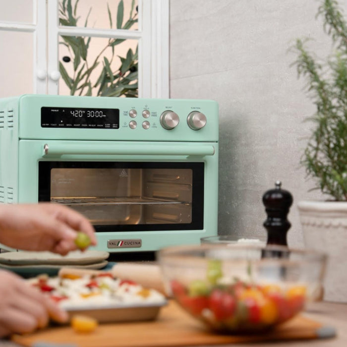Features making the best air fryer toaster oven a standout choice for everyday cooking