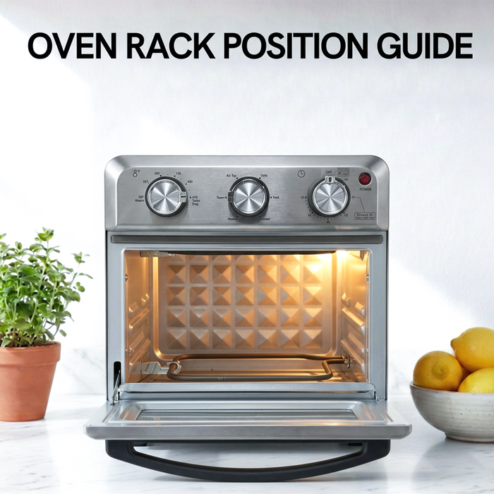 VAL CUCINA Air Fryer Oven Crumb Tray - Thumbnail 2