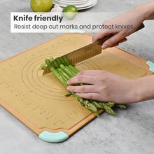 Load image into Gallery viewer, VAL CUCINA VAL BOARD Cutting Board for Air FryerToaster Oven - Compatible with TA25G Series Air Fryer Oven, Accessories for Countertop Convection Toaster Oven, Creates Storage Space, Protects Cabinets, Black Color
