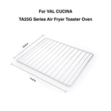 Load image into Gallery viewer, VAL CUCINA Wire Rack, Compatible with TA-25G Air Fryer Oven (Wire Rack)
