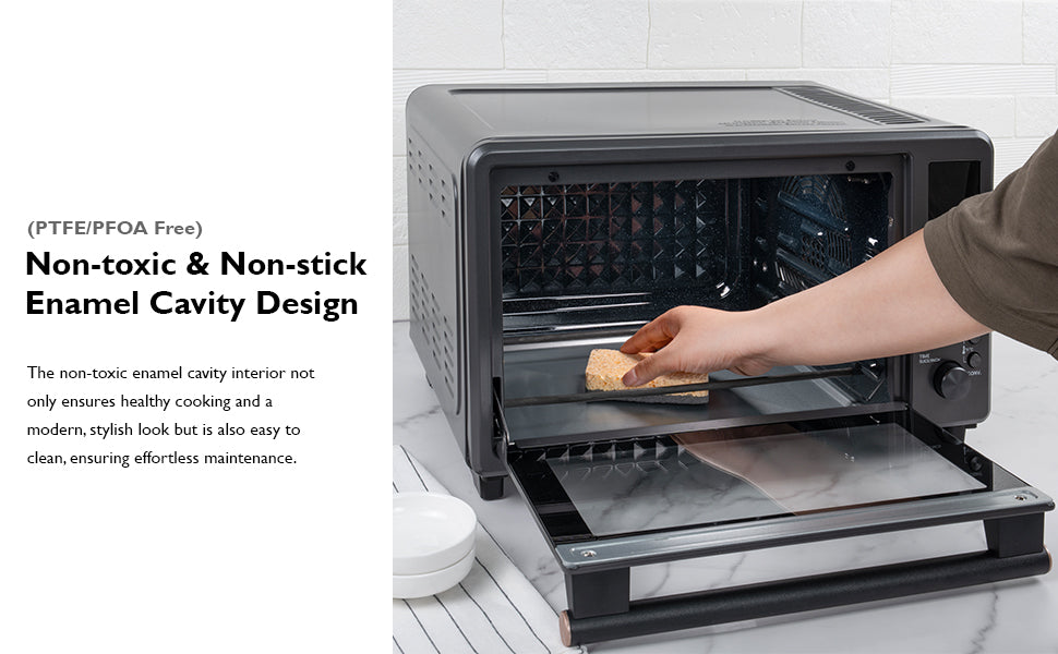 VAL CUCINA - Broil Rack, COMPATIBLE WITH TA-25C  VCO25RIB AIR FRYER OVEN (Copy)