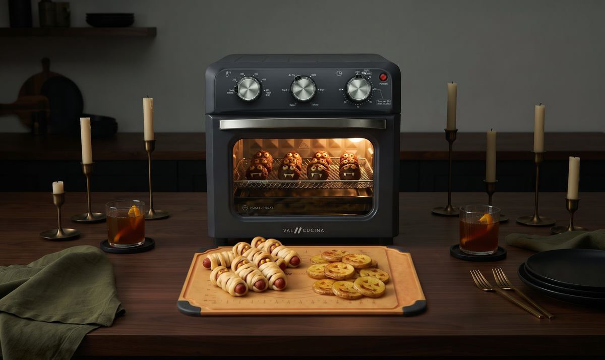 Made in minutes. Gone in seconds.