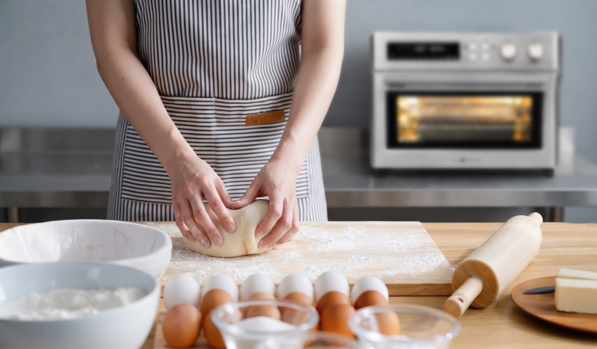 Inspired by Chefs. Designed for Every Kitchen.
