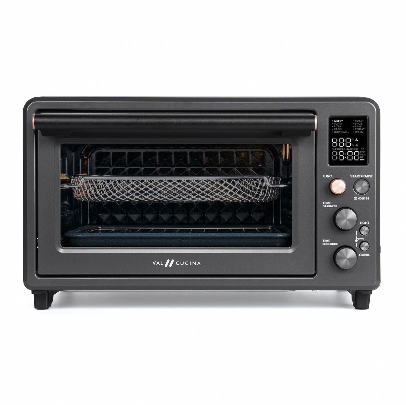 Coming Soon- Smart Series Air Fryer Toaster Oven