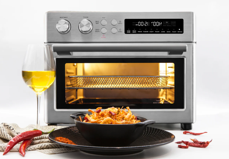 Balanced Heat, Exceptional Flavor