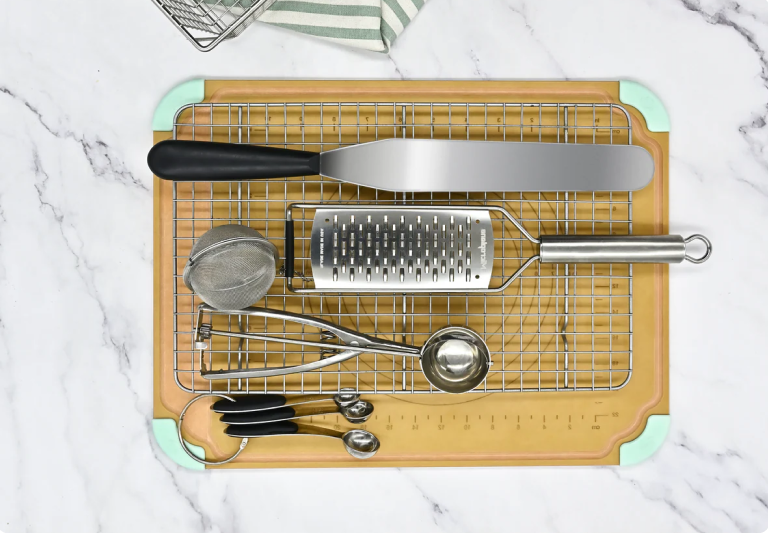 Accessories for Elevated Baking