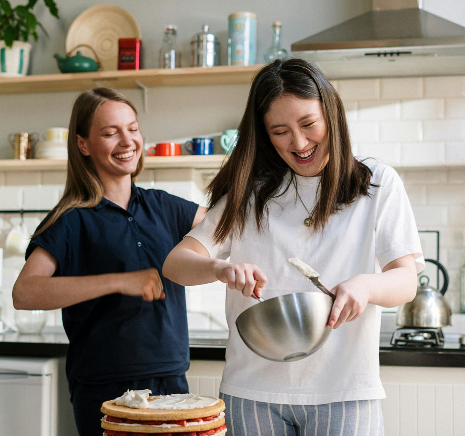Cook, share, and discover together