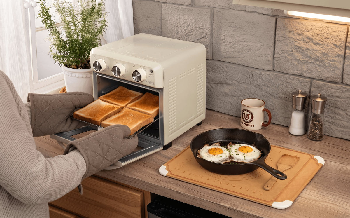 Better mornings start here.