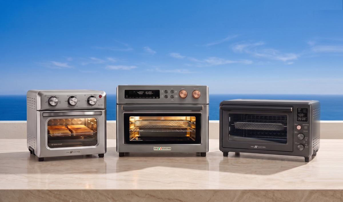 Effortless summer cooking starts here.