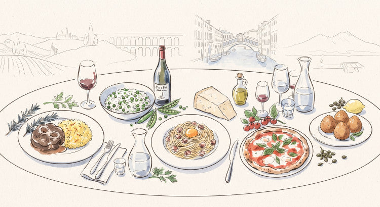 Beauty, Performance, Inspired by Italy