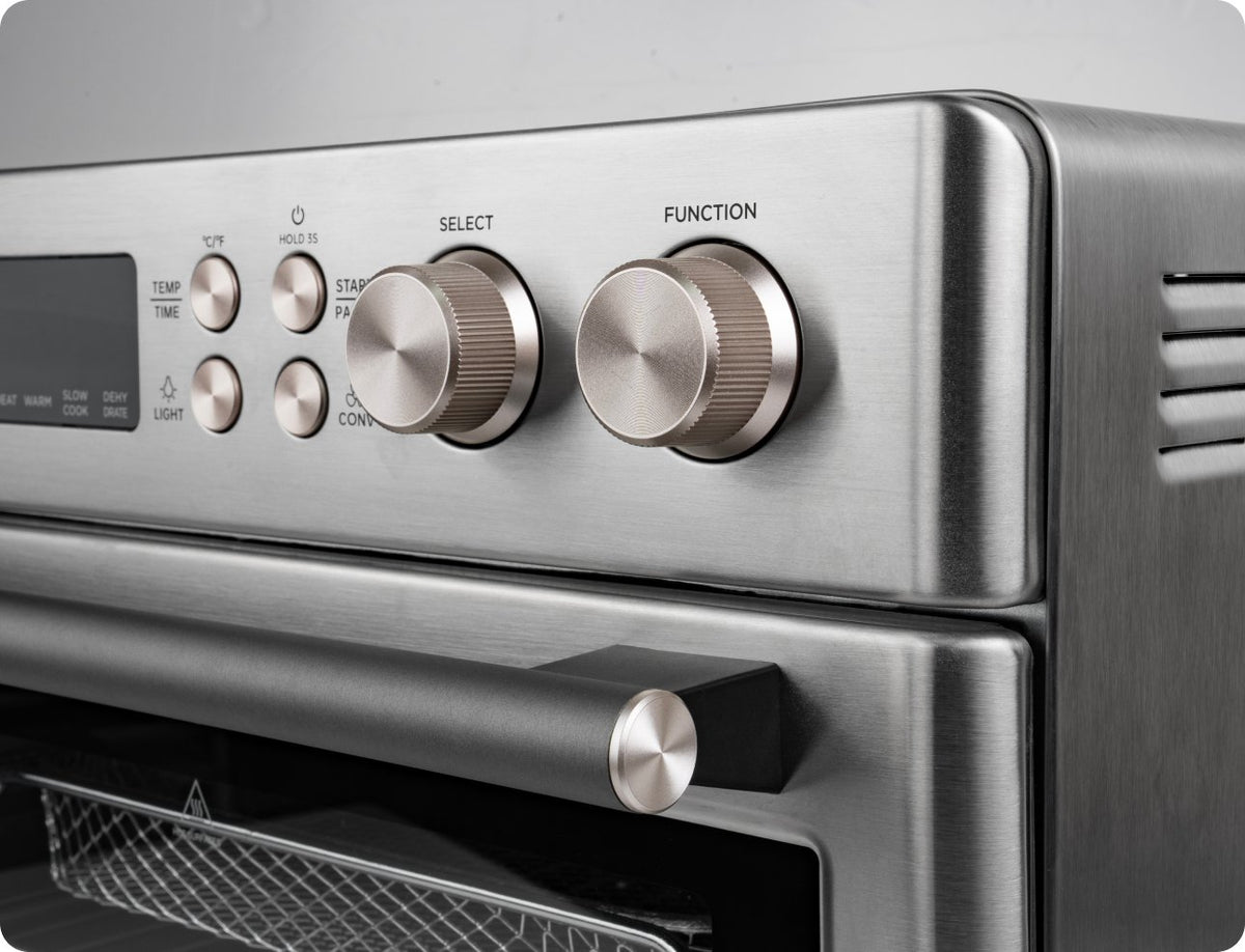 Stainless Steel, Confident Elegance