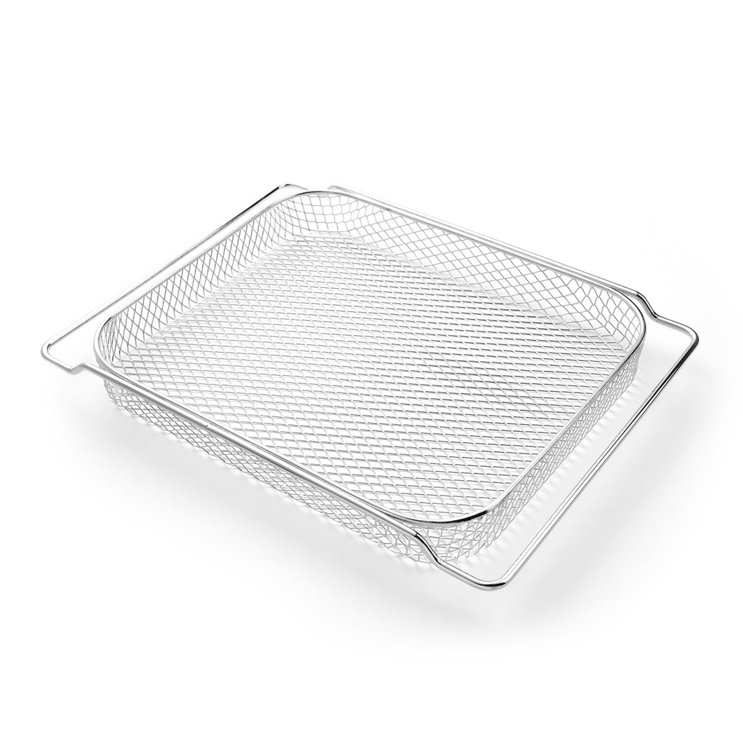VAL CUCINA Air Fry Basket, Compatible with TA-25G Air Fryer Oven – Val  Cucina